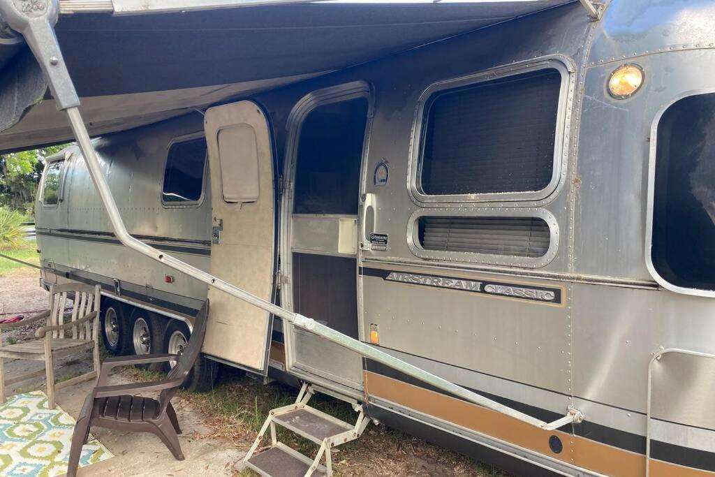 Beautiful Airstream, Beaufort Sc-Enjoy The Journey Екстериор снимка