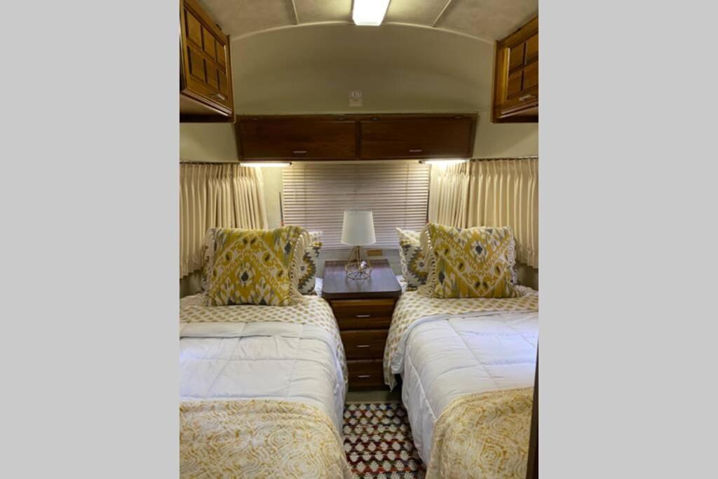 Beautiful Airstream, Beaufort Sc-Enjoy The Journey Екстериор снимка