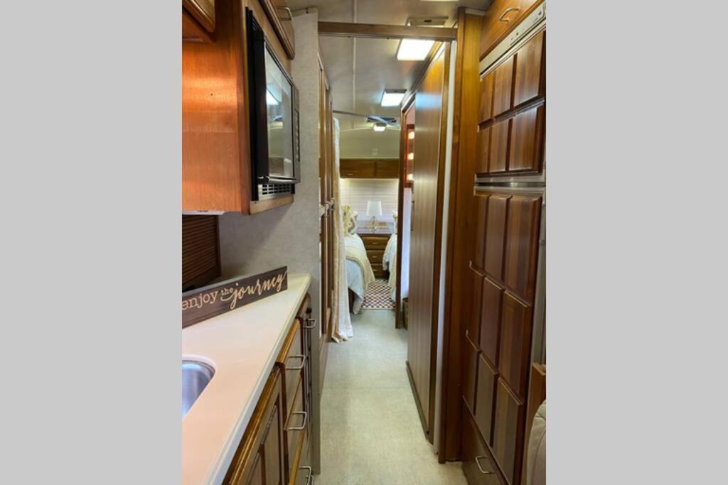 Beautiful Airstream, Beaufort Sc-Enjoy The Journey Екстериор снимка