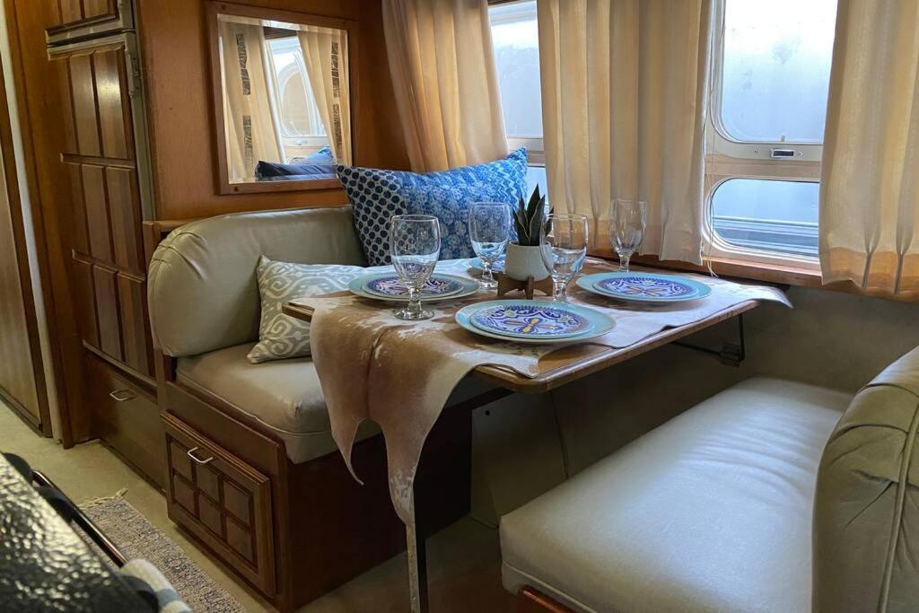 Beautiful Airstream, Beaufort Sc-Enjoy The Journey Екстериор снимка